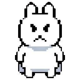 Gooby sprite