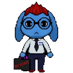 Ron From Accounting sprite