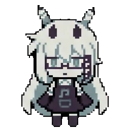 Miss Demi sprite