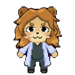Leo sprite