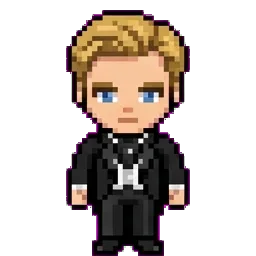 Edwards sprite