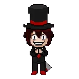 Marion sprite