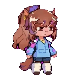 Amanda sprite