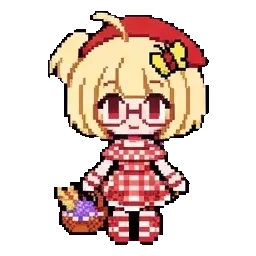 HOLI sprite