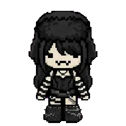 𝐺𝑜𝑡ℎ𝑖𝑐 𝑆𝑡𝑦𝑙𝑒 𝑆𝑂𝑃𝐻𝐼𝐸 sprite