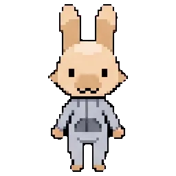 Jojo sprite