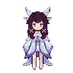 Columbina sprite
