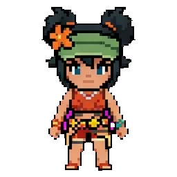 The Mechanic sprite