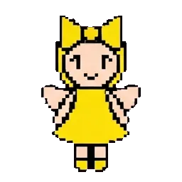 Penelope sprite