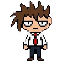 Aaron sprite