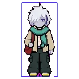 Player sprite