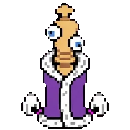 Kinger sprite