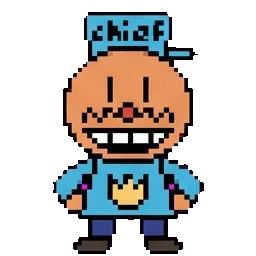Chief sprite