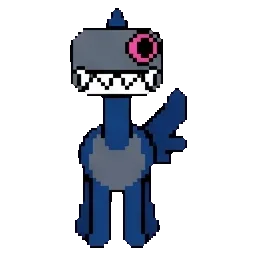 Bitter sprite