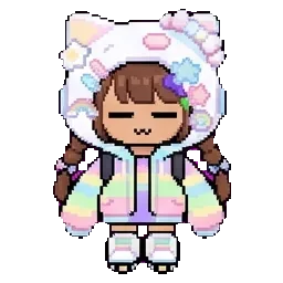 Rainbow Rainbow sprite