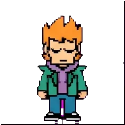 Matt sprite