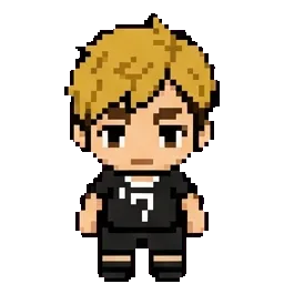 Atsumu Miya sprite