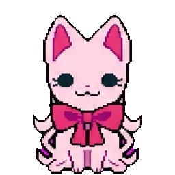 Gato sprite