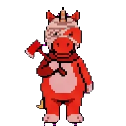 Buddy sprite