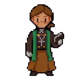 Setya sprite