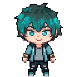 Luka sprite
