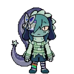 Smallpox Astro sprite