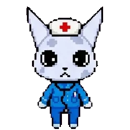 Head Nurse sprite