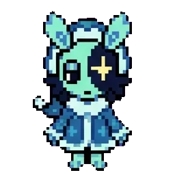 Astro sprite