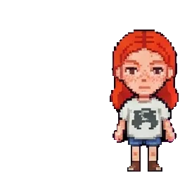 Masha sprite