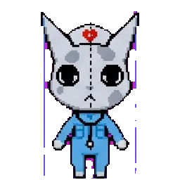 Head Nurse sprite
