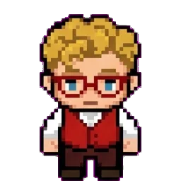 CG5 sprite