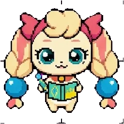 Memoping sprite