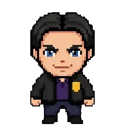 Michael sprite