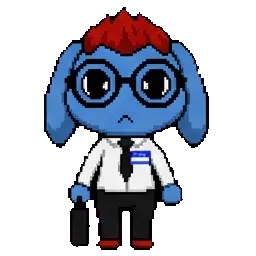 Ron From Accounting sprite