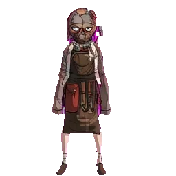 Jataro Kemuri sprite