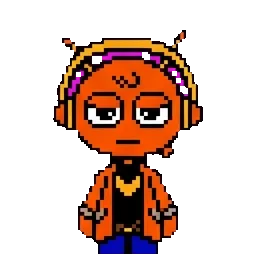 Oren sprite