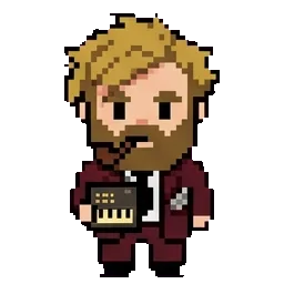 Jacks stauber sprite