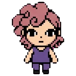 Louis sprite
