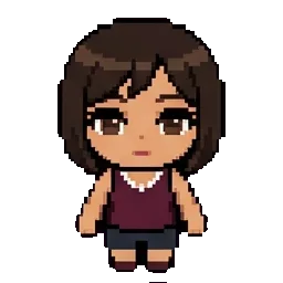 Camila sprite