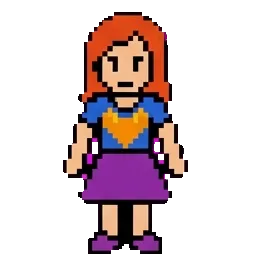 Leah sprite