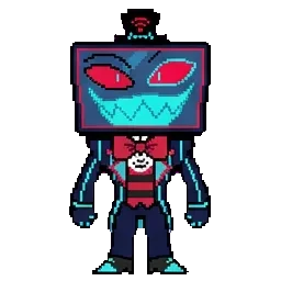 Vox sprite
