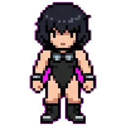 Randell sprite