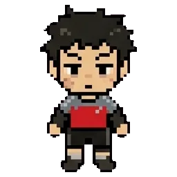 Pokiyo sprite