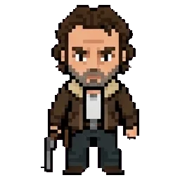Rick Grime sprite