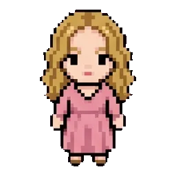 Korry sprite