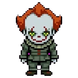 pennywise sprite