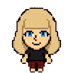 Sofie sprite