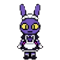 Jax sprite