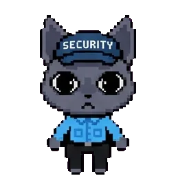 Security sprite