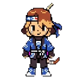 Osaka sprite